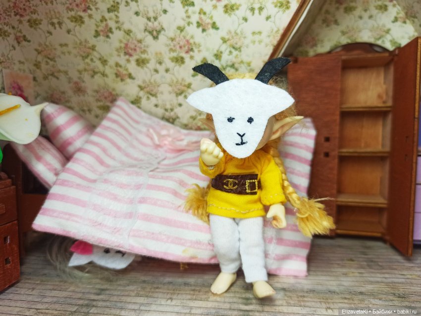 7 козлят Realpuki. 86 часть