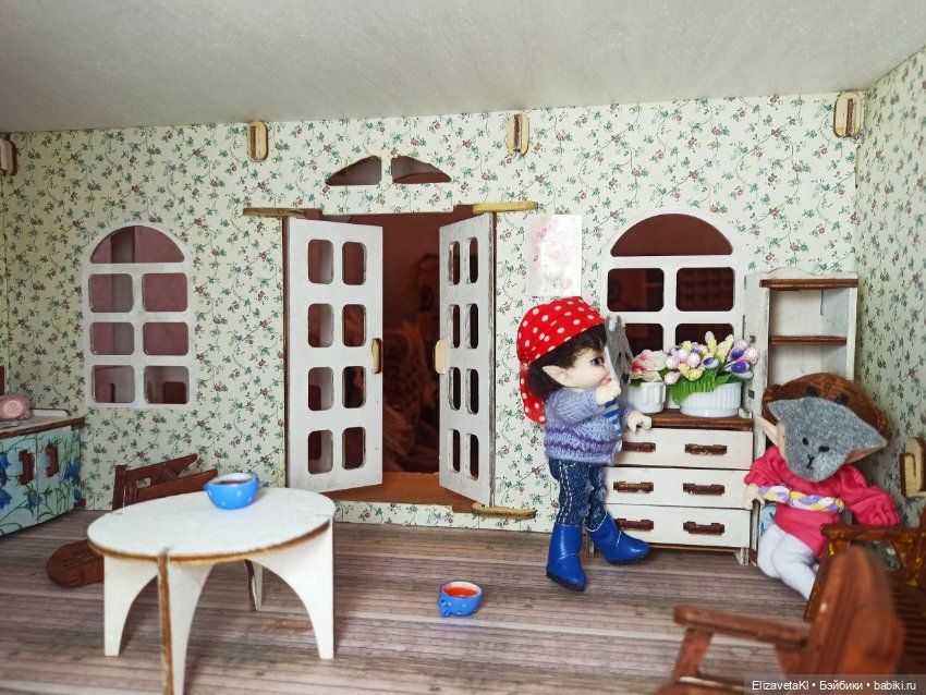 7 козлят Realpuki. 86 часть