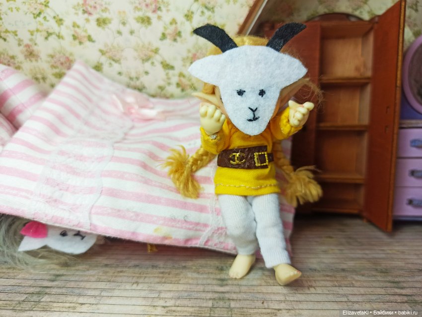 7 козлят Realpuki. 86 часть