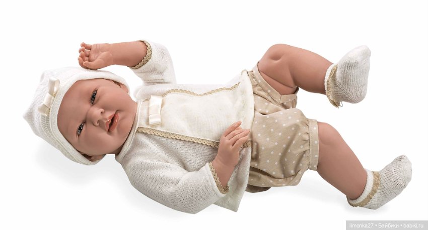 Реалистичные пупсы Arias — Куклы Munecas Arias (Ариас): реборны (фото 6)