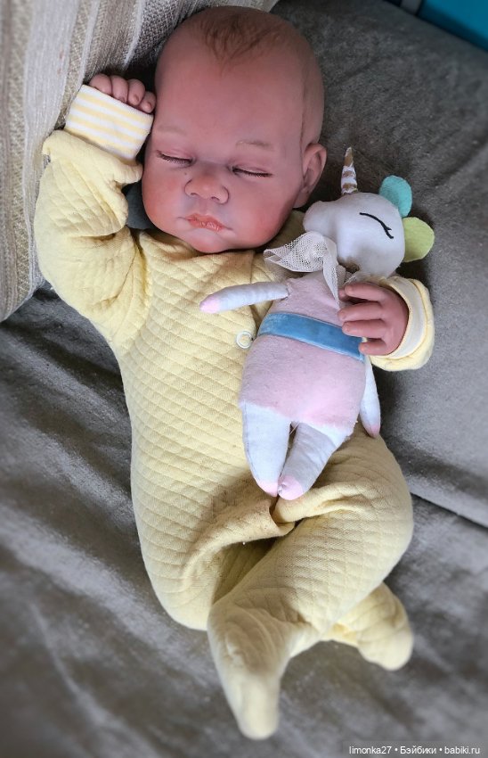 Реалистичные пупсы Arias — Куклы Munecas Arias (Ариас): реборны (фото 3)