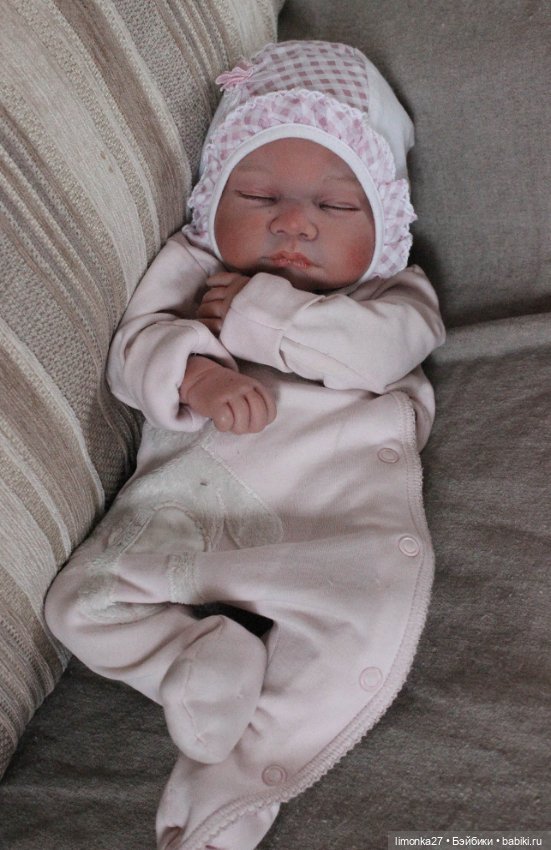 Реалистичные пупсы Arias — Куклы Munecas Arias (Ариас): реборны (фото 2)