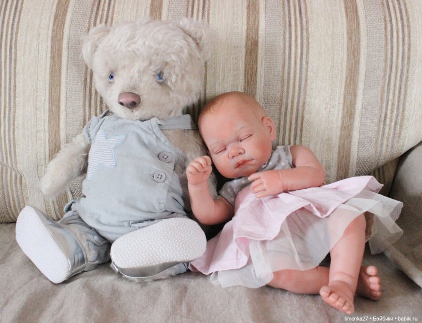 Реалистичные пупсы Arias — Куклы Munecas Arias (Ариас): реборны (фото 5)