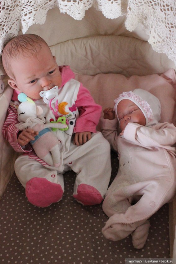 Реалистичные пупсы Arias — Куклы Munecas Arias (Ариас): реборны (фото 10)