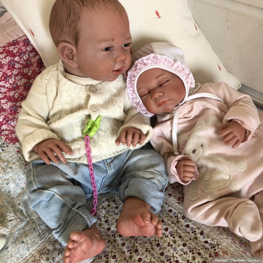 Реалистичные пупсы Arias — Куклы Munecas Arias (Ариас): реборны