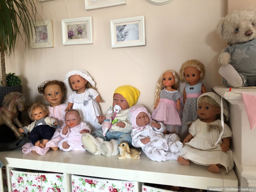 Реалистичные пупсы Arias — Куклы Munecas Arias (Ариас): реборны