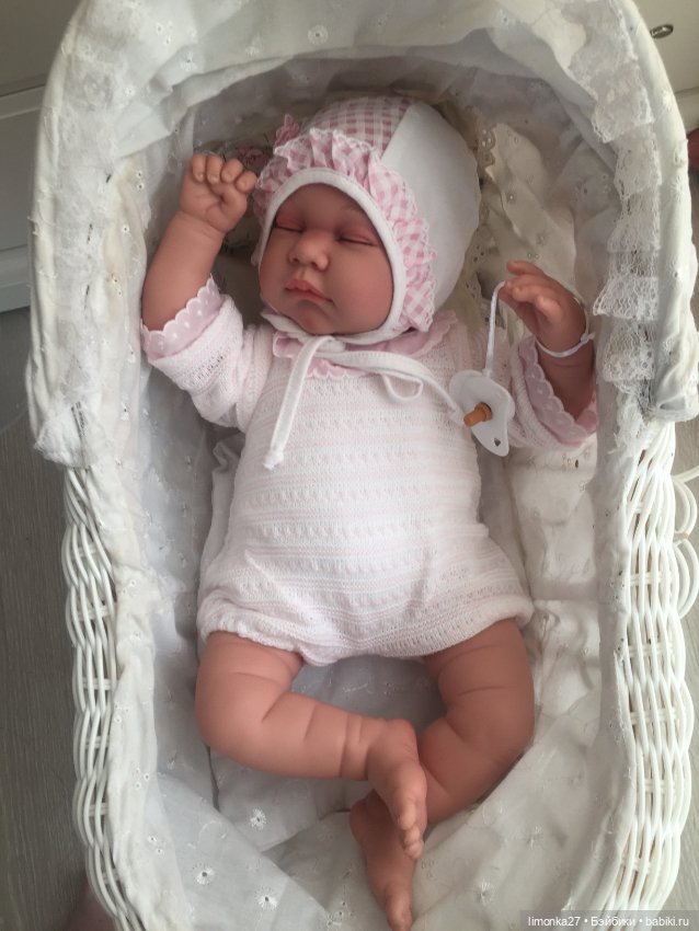 Реалистичные пупсы Arias — Куклы Munecas Arias (Ариас): реборны