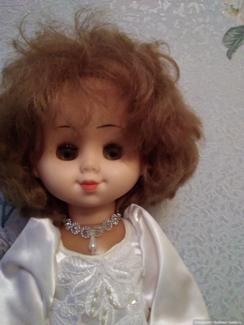 Прошу совета — Советские винтажные куклы (СССР): Ленигрушка (фото 3)