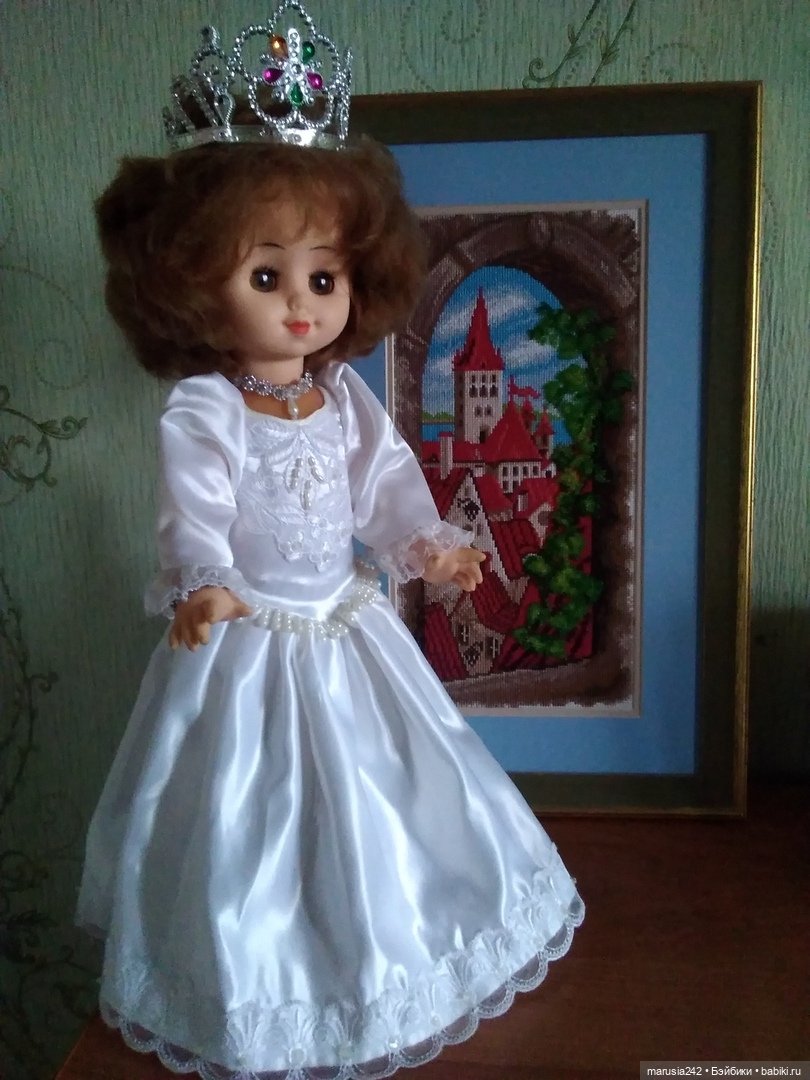 Прошу совета — Советские винтажные куклы (СССР): Ленигрушка