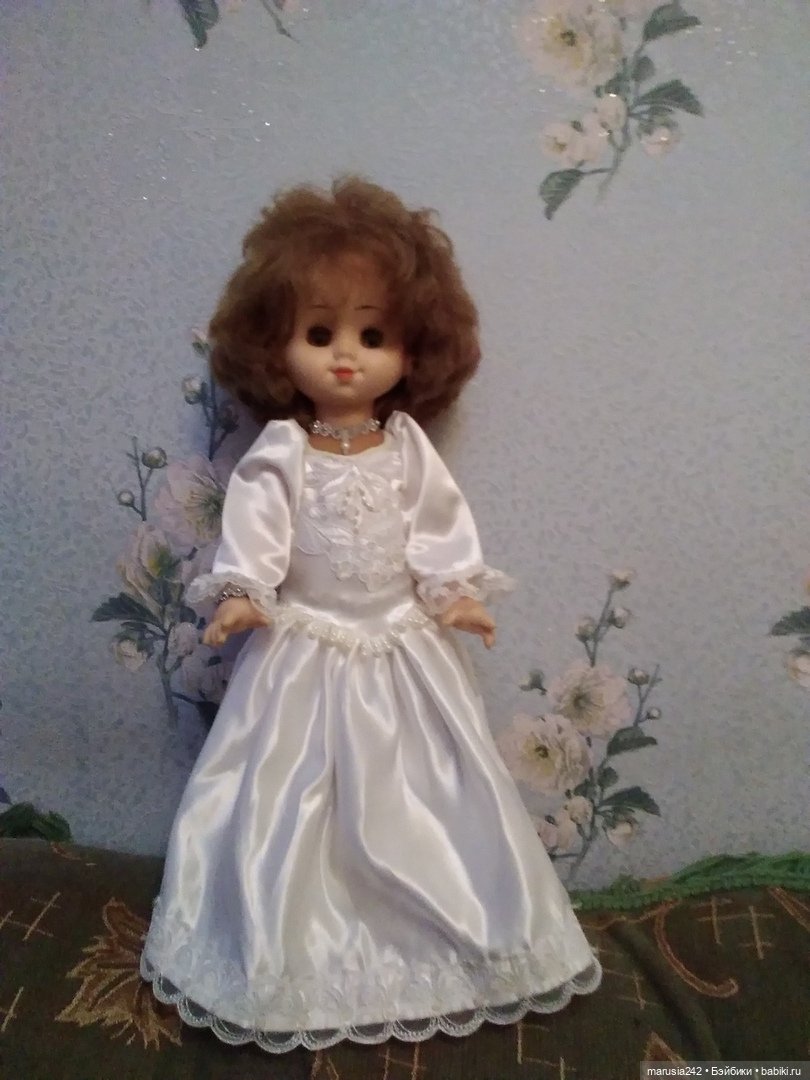 Прошу совета — Советские винтажные куклы (СССР): Ленигрушка (фото 2)