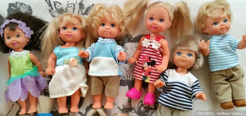 Какие славные малыши ко мне сегодня прибыли (фото 7)