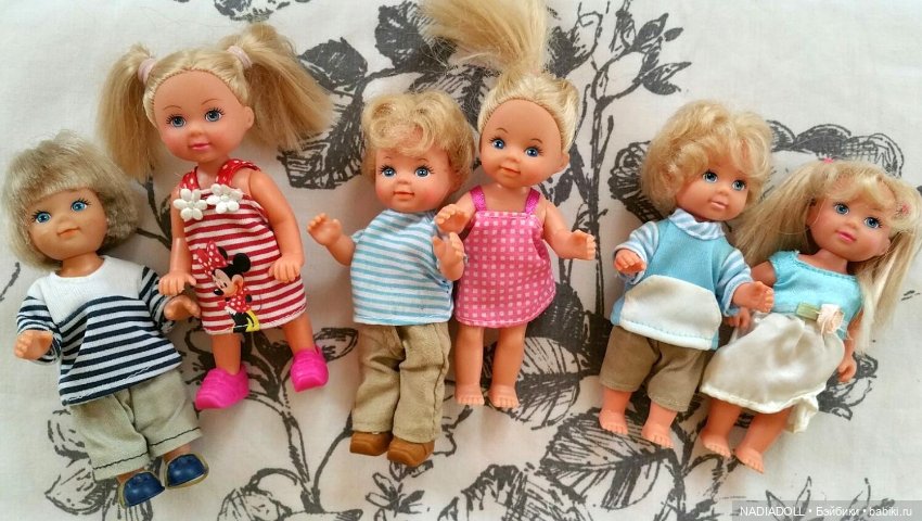 Какие славные малыши ко мне сегодня прибыли (фото 5)