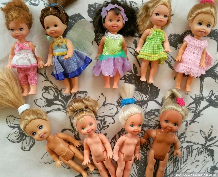 Какие славные малыши ко мне сегодня прибыли (фото 4)