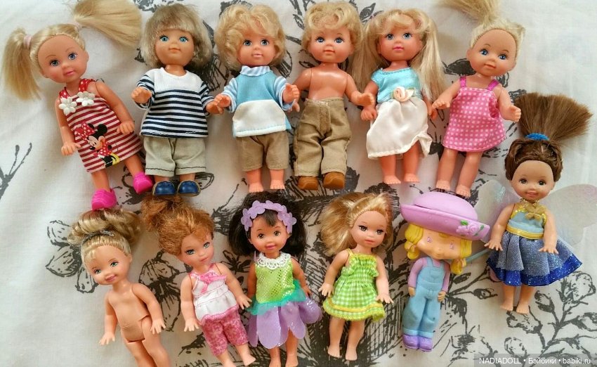 Какие славные малыши ко мне сегодня прибыли (фото 6)