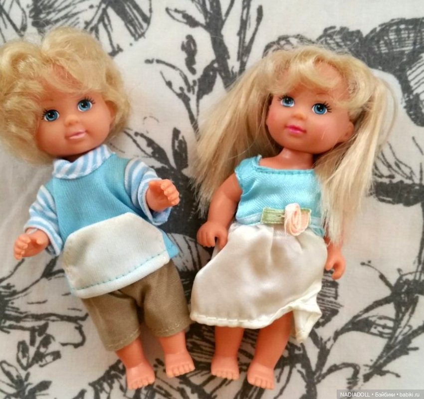 Какие славные малыши ко мне сегодня прибыли (фото 2)