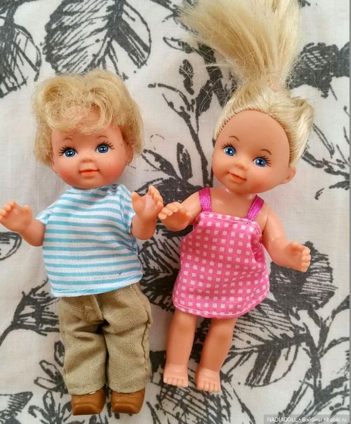 Какие славные малыши ко мне сегодня прибыли (фото 3)