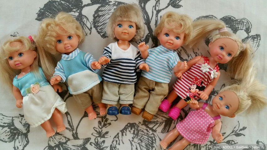 Какие славные малыши ко мне сегодня прибыли (фото 9)