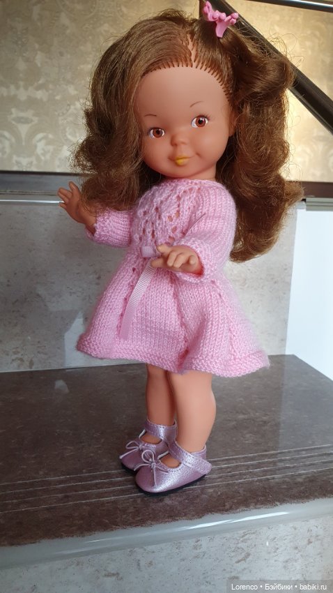 Моя коллекция куколок Goebel, ФРГ. Часть 1 (фото 3)