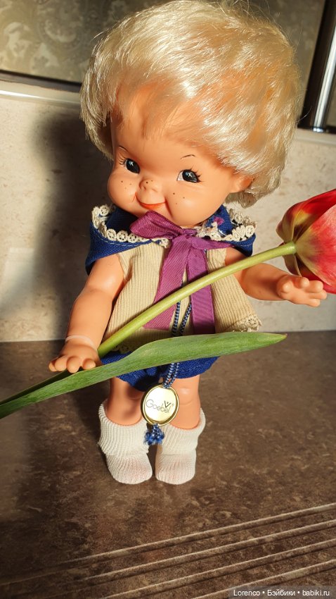 Моя коллекция куколок Goebel, ФРГ. Часть 1