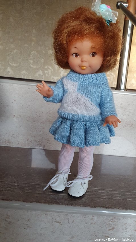 Моя коллекция куколок Goebel, ФРГ. Часть 1 (фото 5)