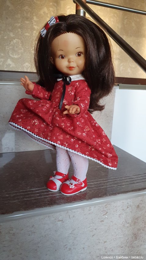 Моя коллекция куколок Goebel, ФРГ. Часть 1 (фото 2)