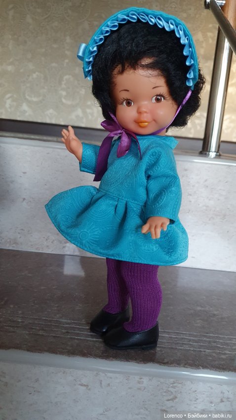 Моя коллекция куколок Goebel, ФРГ. Часть 1 (фото 6)