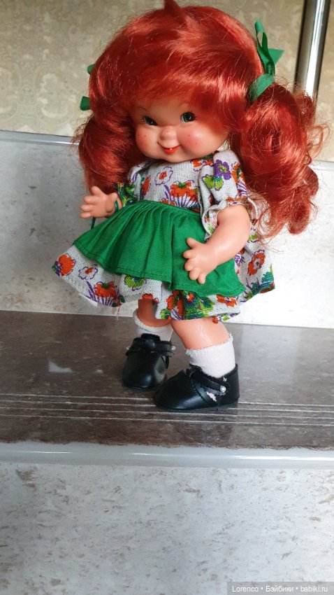 Моя коллекция куколок Goebel, ФРГ. Часть 1 (фото 8)