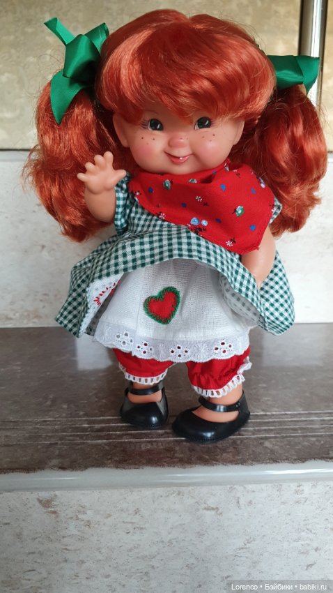 Моя коллекция куколок Goebel, ФРГ. Часть 1 (фото 7)