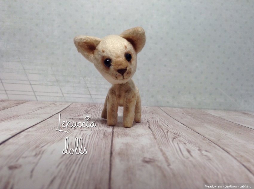 Наш Марсик — Одежда и обувь для кукол BJD (БЖД): 1/3 (фото 7)