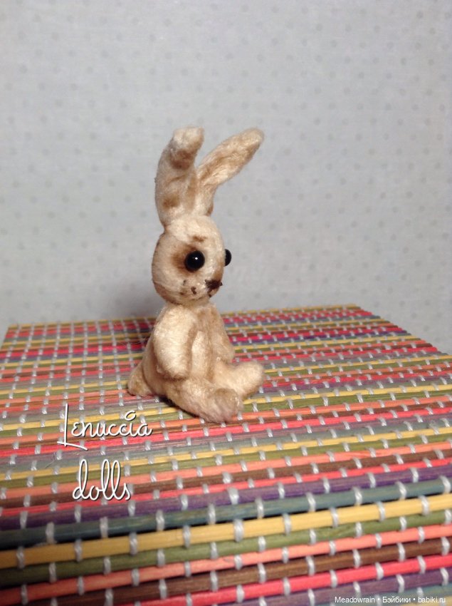 Эксперименты с ушами или Угрюмый Джо (фото 2)