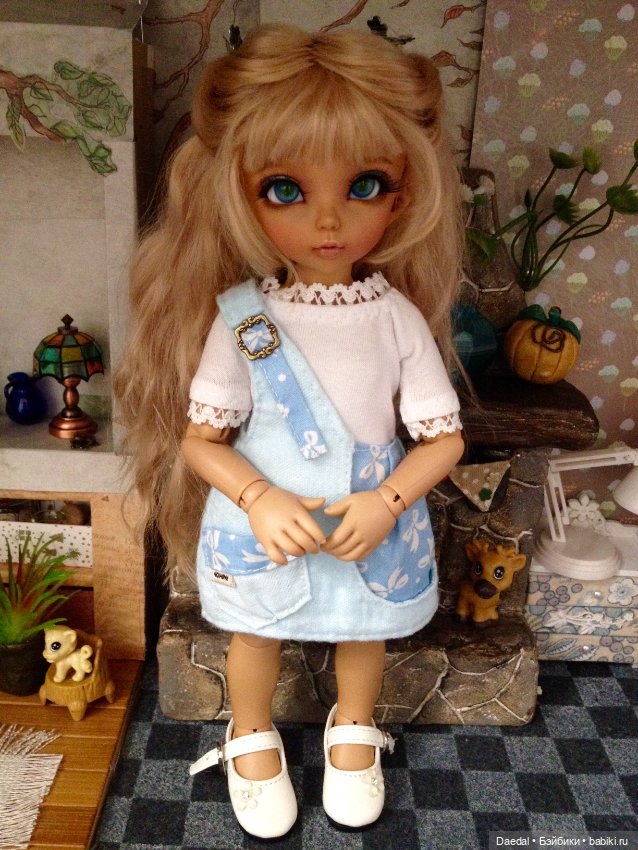 Карантинные наряды — Куклы Fairyland (ФэйриЛэнд): BJD (БЖД) (фото 3)