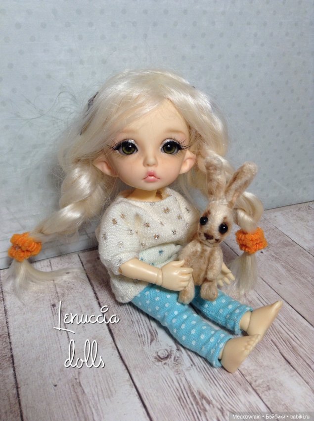 Эксперименты с ушами или Угрюмый Джо (фото 7)