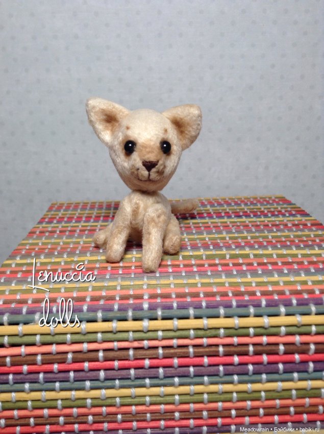 Наш Марсик — Одежда и обувь для кукол BJD (БЖД): 1/3 (фото 8)