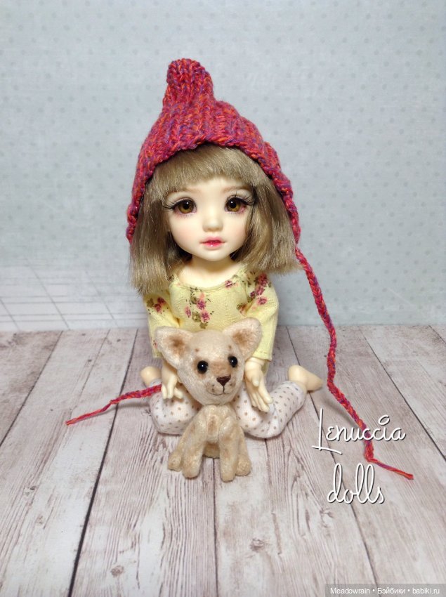 Наш Марсик — Одежда и обувь для кукол BJD (БЖД): 1/3 (фото 3)