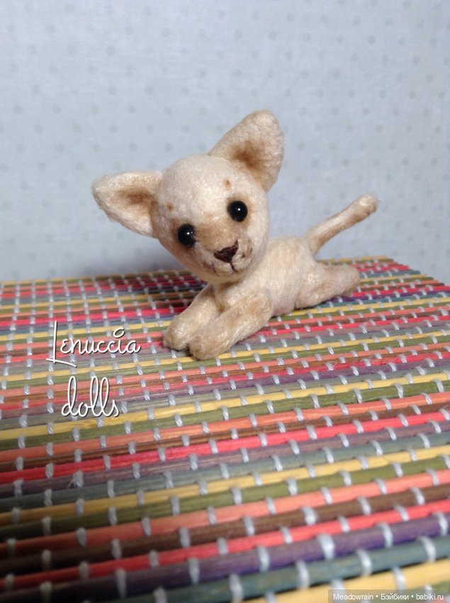 Наш Марсик — Одежда и обувь для кукол BJD (БЖД): 1/3 (фото 10)