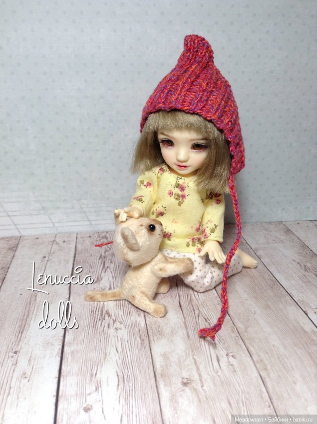 Наш Марсик — Одежда и обувь для кукол BJD (БЖД): 1/3 (фото 4)