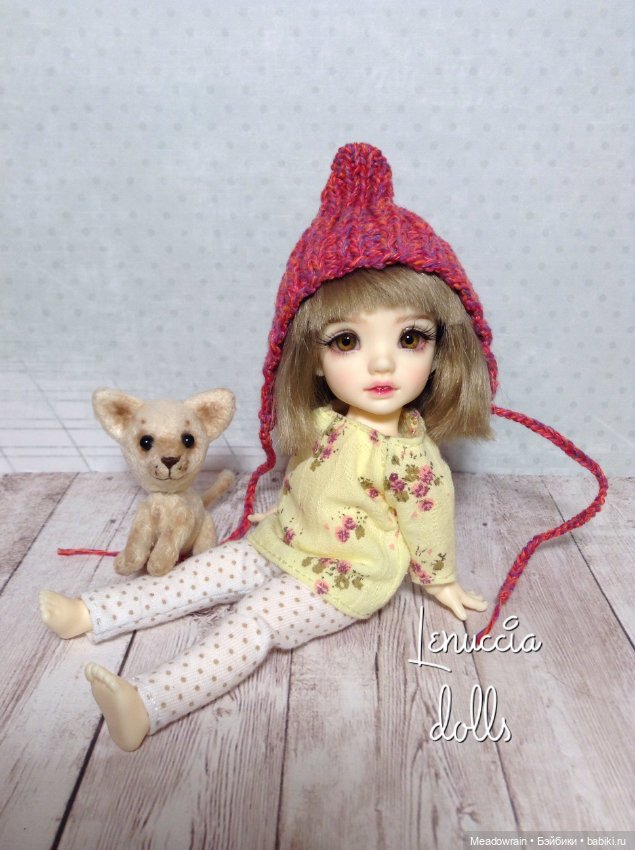 Наш Марсик — Одежда и обувь для кукол BJD (БЖД): 1/3