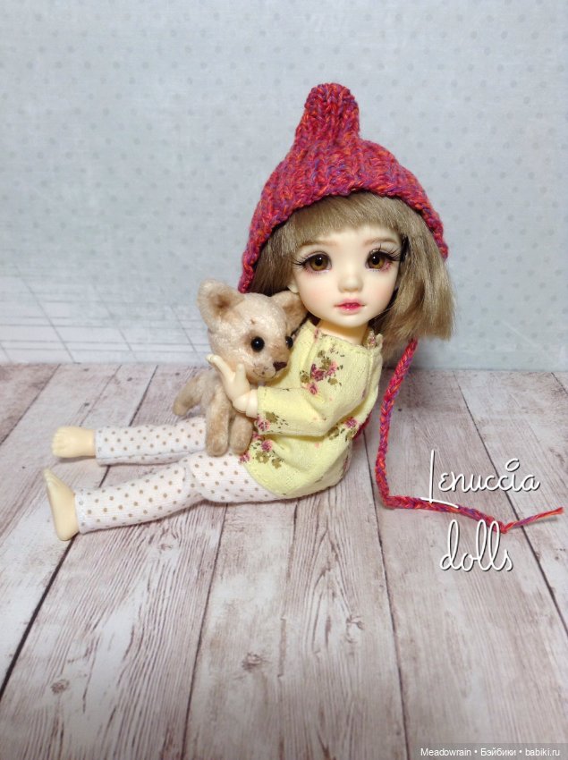 Наш Марсик — Одежда и обувь для кукол BJD (БЖД): 1/3 (фото 2)