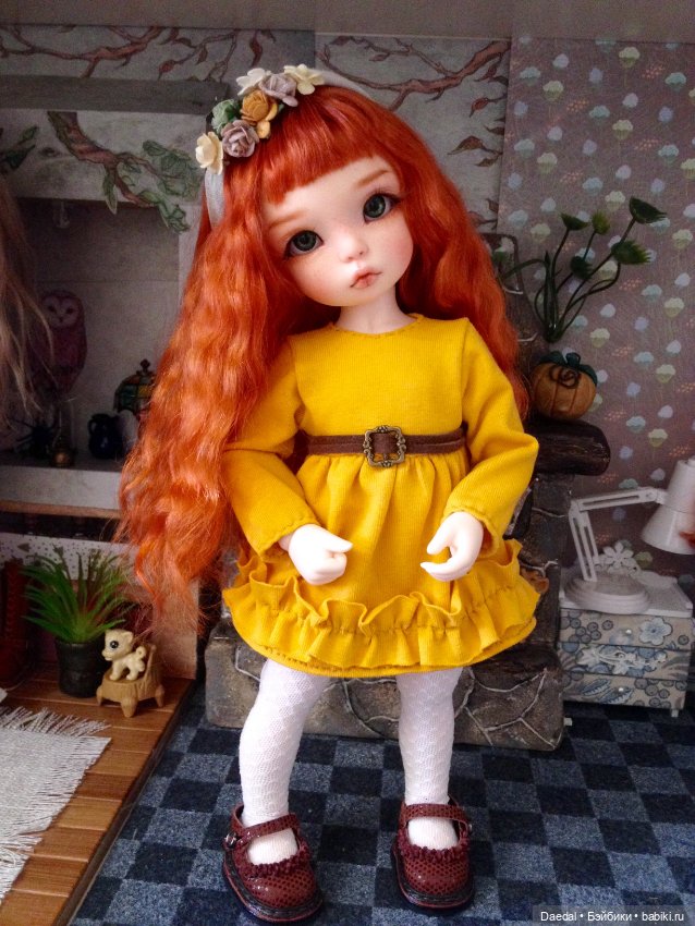 Карантинные наряды — Куклы Fairyland (ФэйриЛэнд): BJD (БЖД)