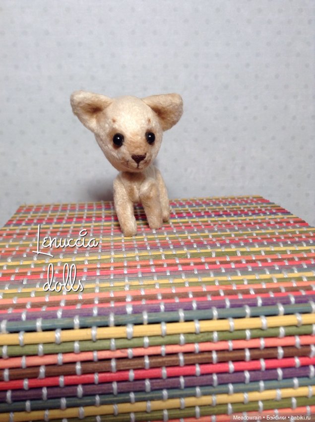 Наш Марсик — Одежда и обувь для кукол BJD (БЖД): 1/3 (фото 9)