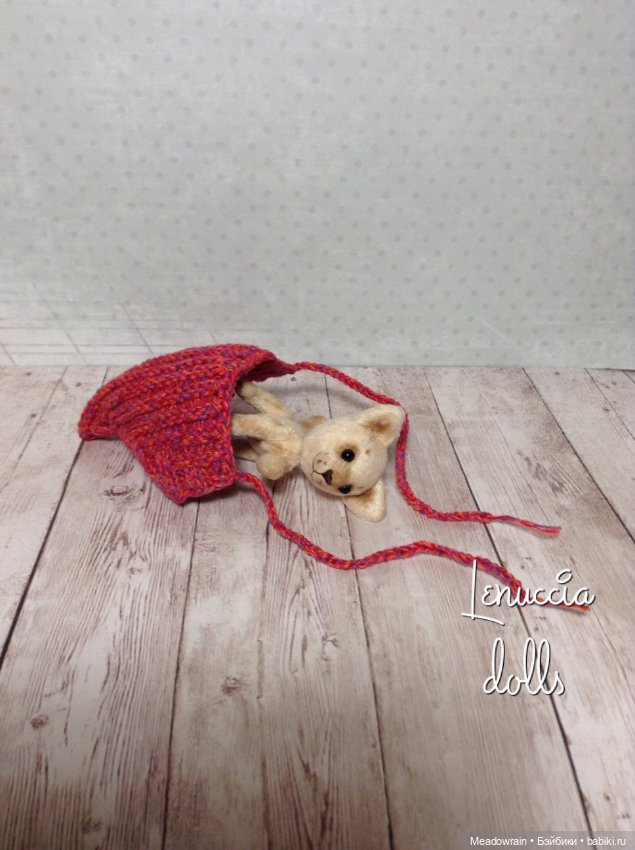 Наш Марсик — Одежда и обувь для кукол BJD (БЖД): 1/3 (фото 6)