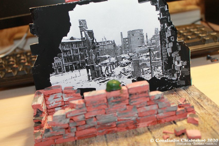 Большая стройка к Дню Победы (фото 4)