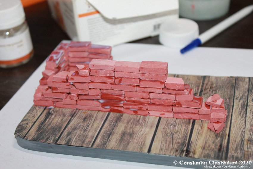 Большая стройка к Дню Победы (фото 2)