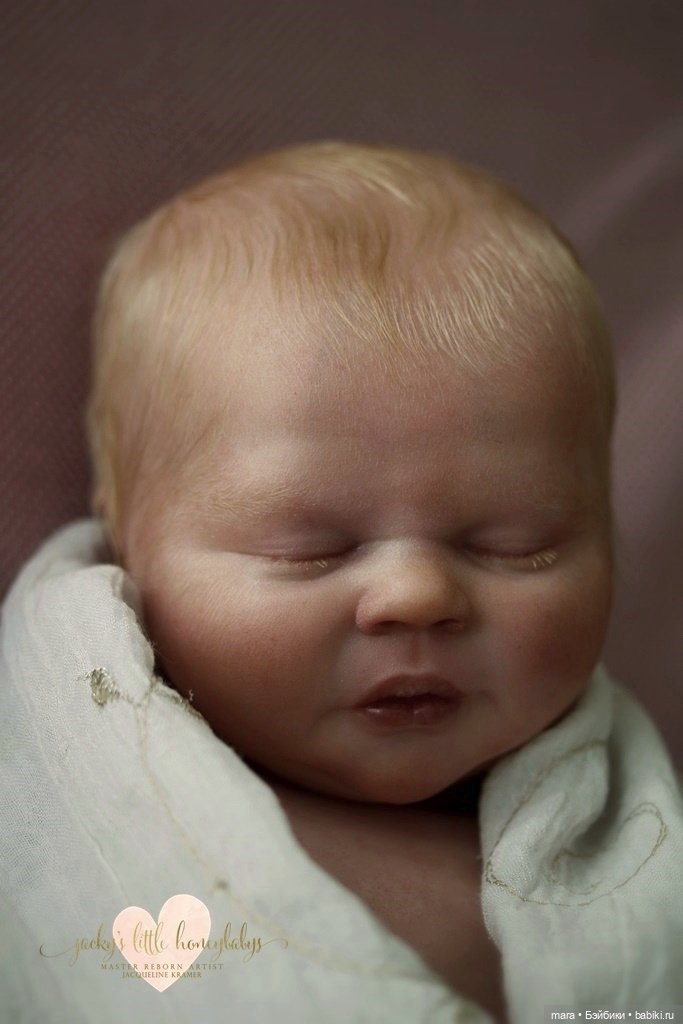 Realborn Ever by Bountiful Baby, автор прототипа Jacqueline Kramer (фото 2)