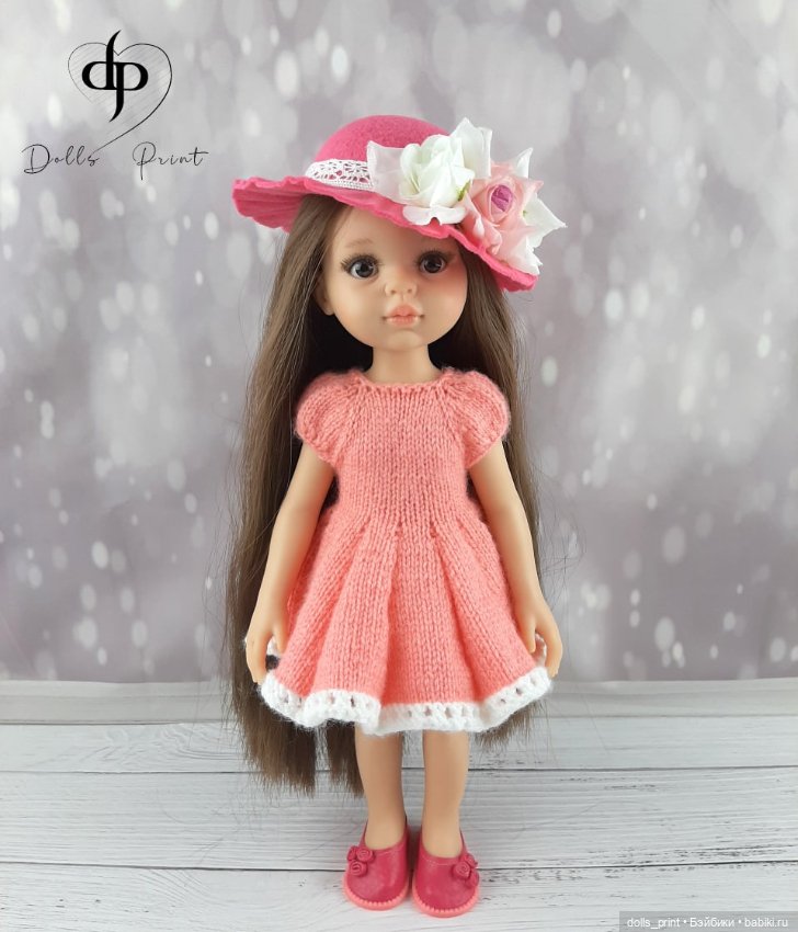 Мастер-класс: шляпка из фетра для Паолочки (фото 10)