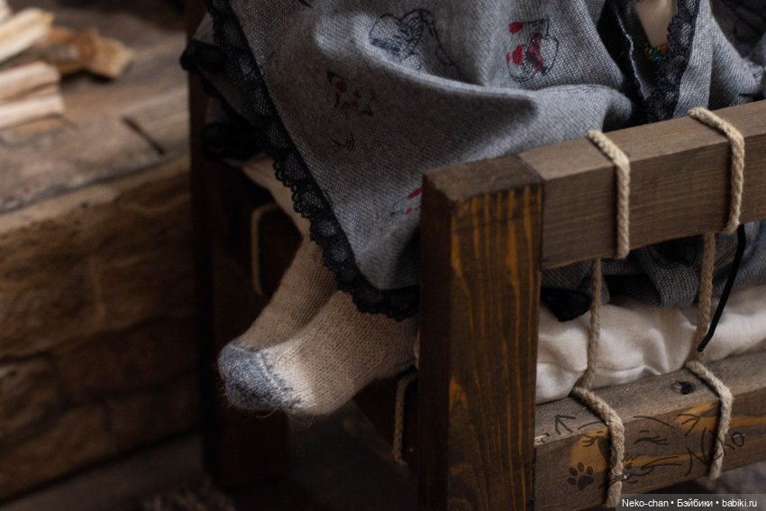 Подарки от друзей — Фотоистории с куклами BJD (БЖД): сериалы (фото 7)