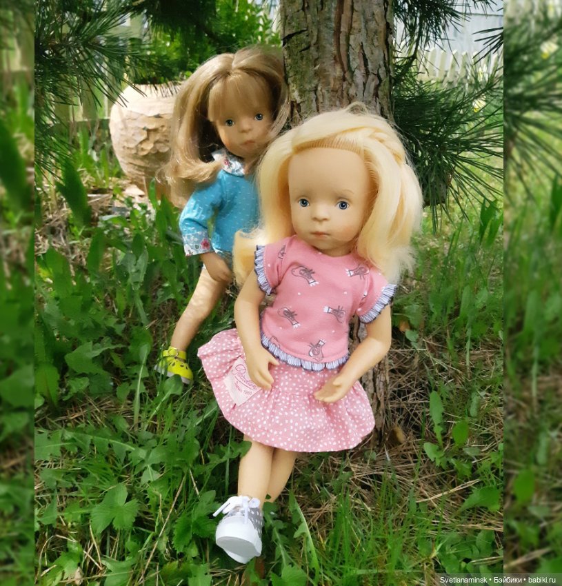 Куклы в дорогу — Болталка и разговоры обо всем: жизнь (фото 5)
