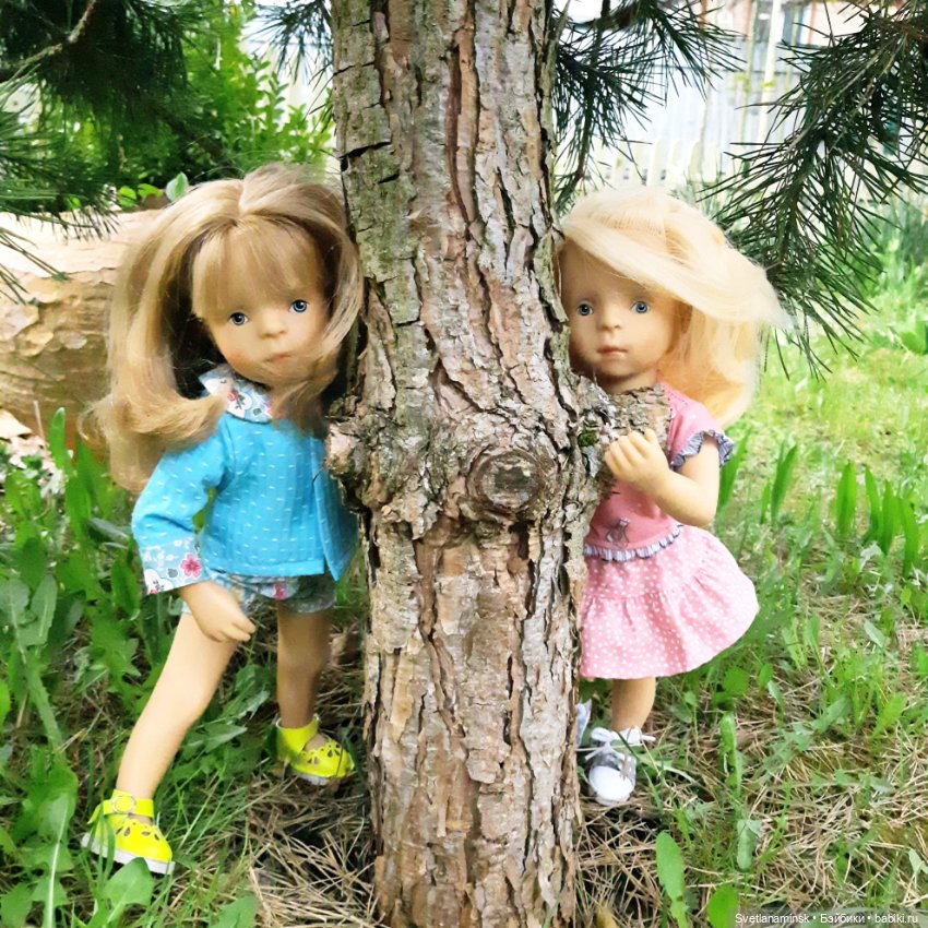 Куклы в дорогу — Болталка и разговоры обо всем: жизнь (фото 7)