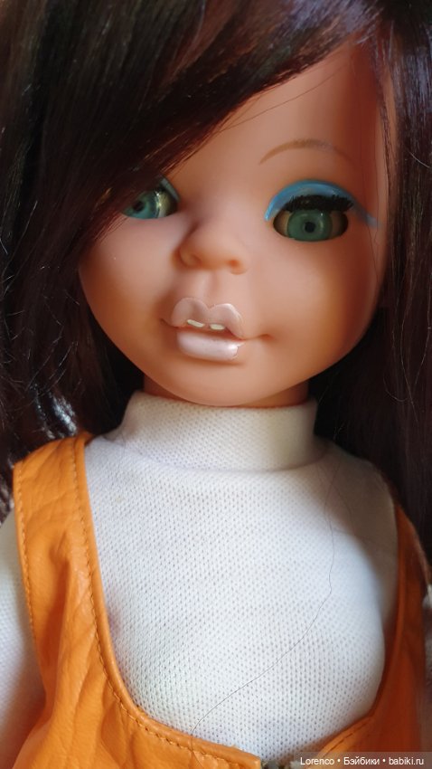 Бриджит-красотка ГДР. Куколки из моей коллекции, часть 2