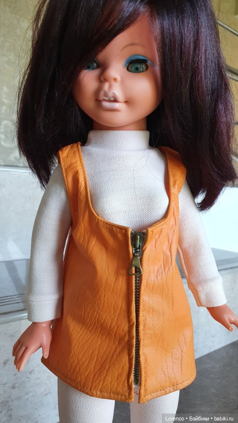 Бриджит-красотка ГДР. Куколки из моей коллекции, часть 2 (фото 3)